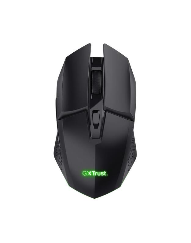 MOUSE USB OPTICAL WRL GXT112/FELOX + MOUSEPAD 25070 TRUST