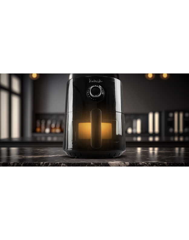 Фритюрница Kalorik Air Fryer 4L 1300W 