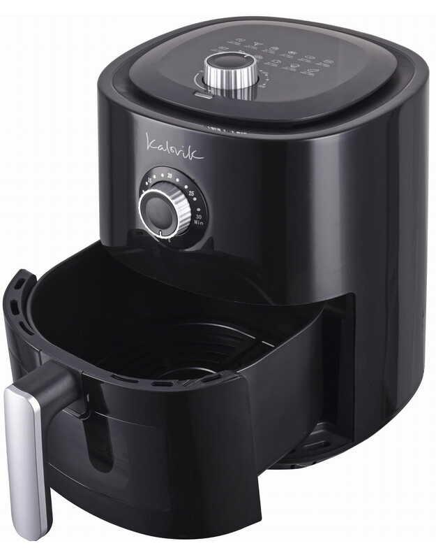Фритюрница Kalorik Air Fryer 4L 1300W 