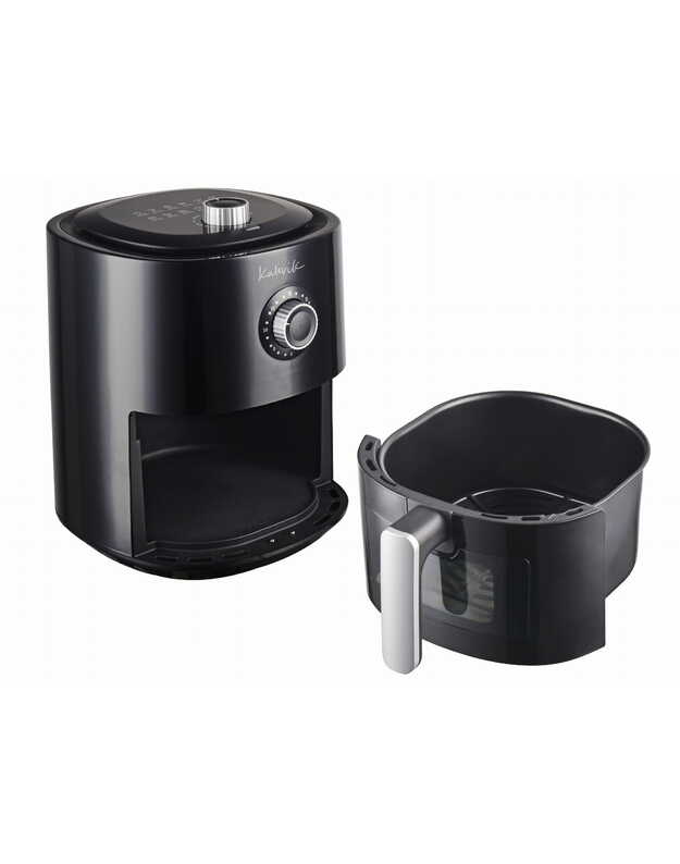 Фритюрница Kalorik Air Fryer 4L 1300W 