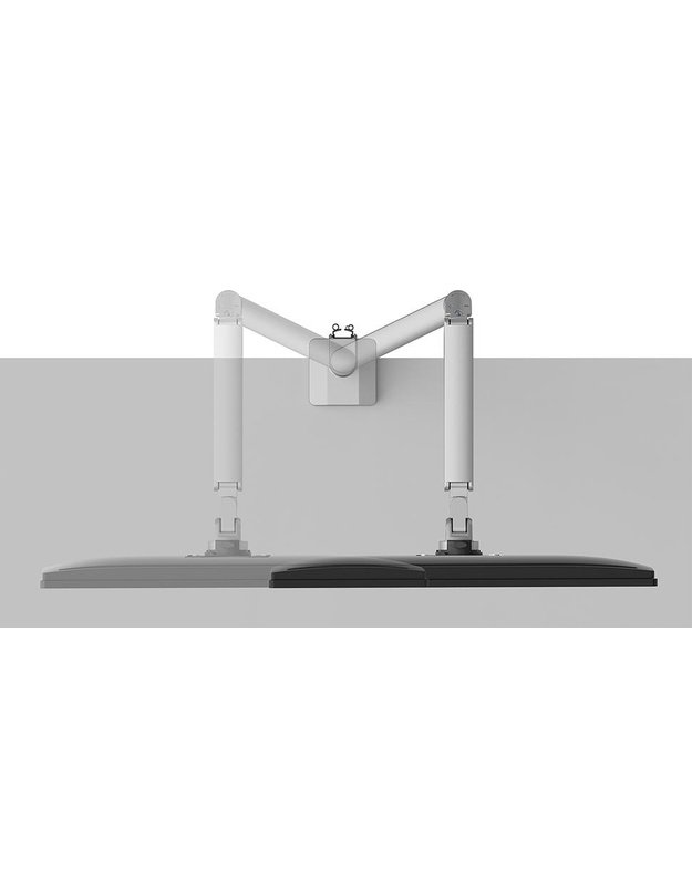 Monitoriaus stalinis laikiklis Neomounts 17–35", sidabrinis (DS70-250SL1)