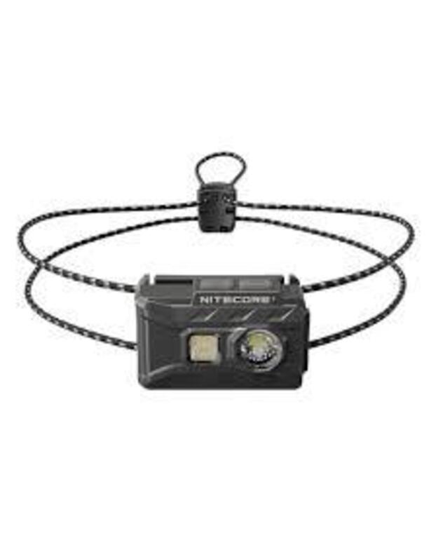 HEADLAMP NU SERIES 360 LUMENS/NU20 CLASSIC NITECORE