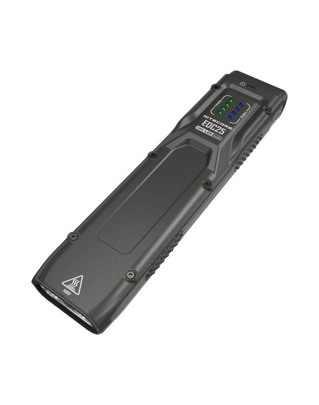 FLASHLIGHT EDC SERIES/EDC25 NITECORE