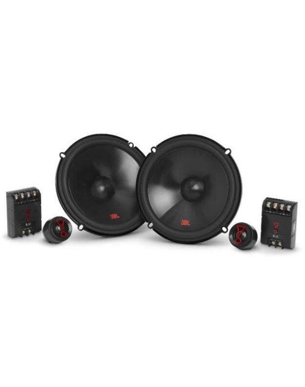CAR SPEAKERS 6.5 /COMPONENT STAGE3607CF JBL