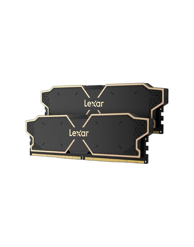 MEMORY DIMM 32GB DDR5-6000/K2 LD5U16G60C320A-RGD LEXAR