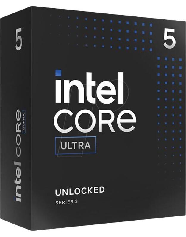 CPU|INTEL|Desktop|Core Ultra|U5-245K|Arrow Lake|4200 MHz|Cores 14|24MB|Socket LGA1851|125 Watts|BOX|BX80768245KSRQCT