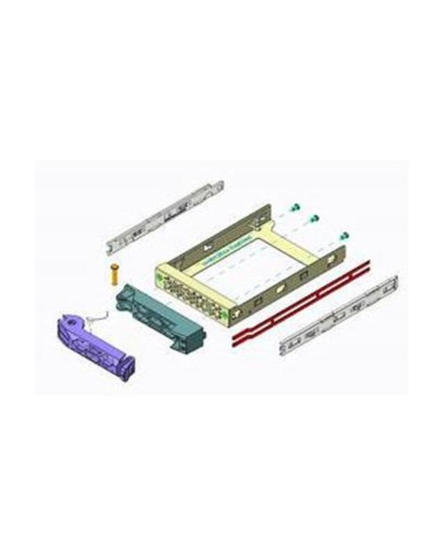 SERVER ACC DRIVE TRAY/MCP-220-00188-0B SUPERMICRO