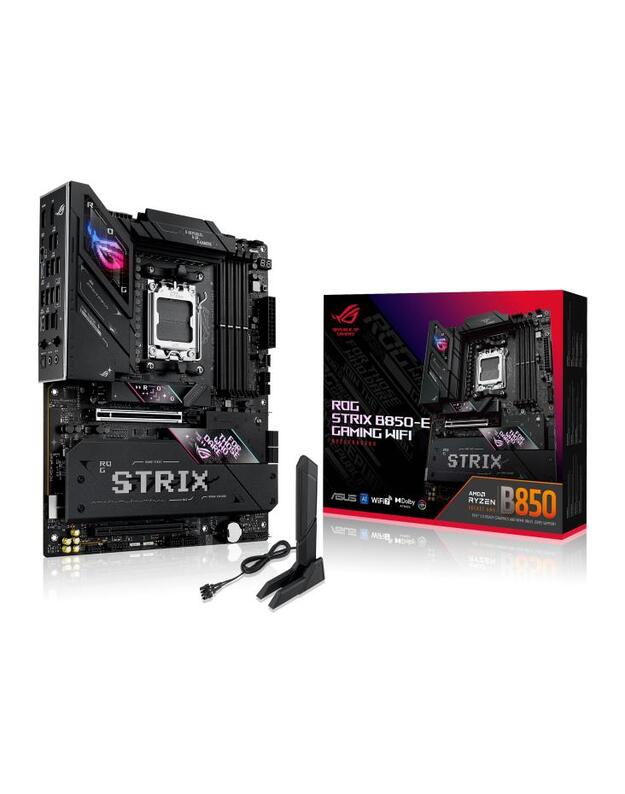 MB AMD B850 SAM5 ATX/STRIX B850-E GAMING WIFI ASUS