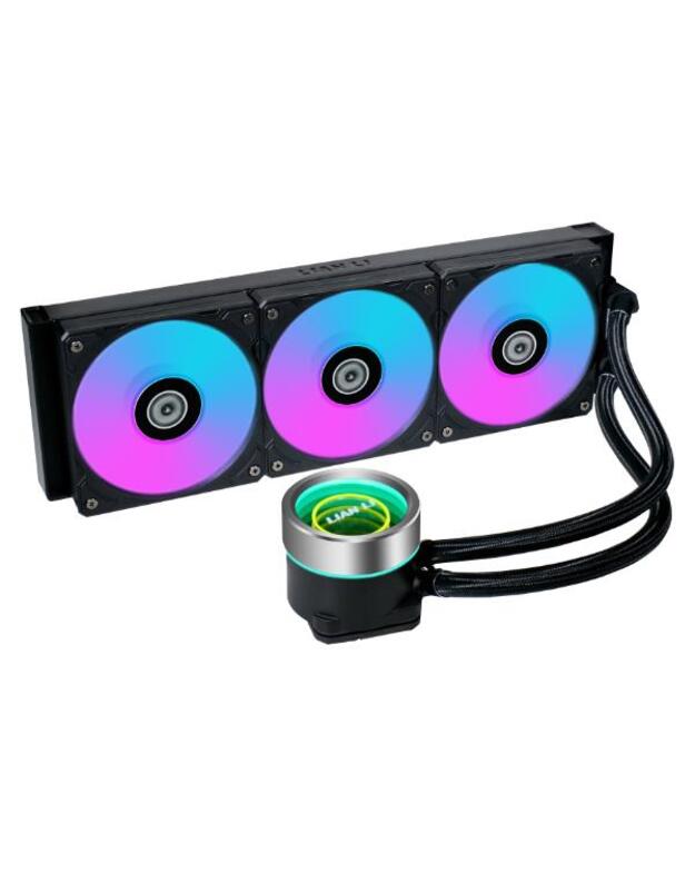 CPU COOLER S_MULTI/G89.GA2T36B.00 LIAN LI