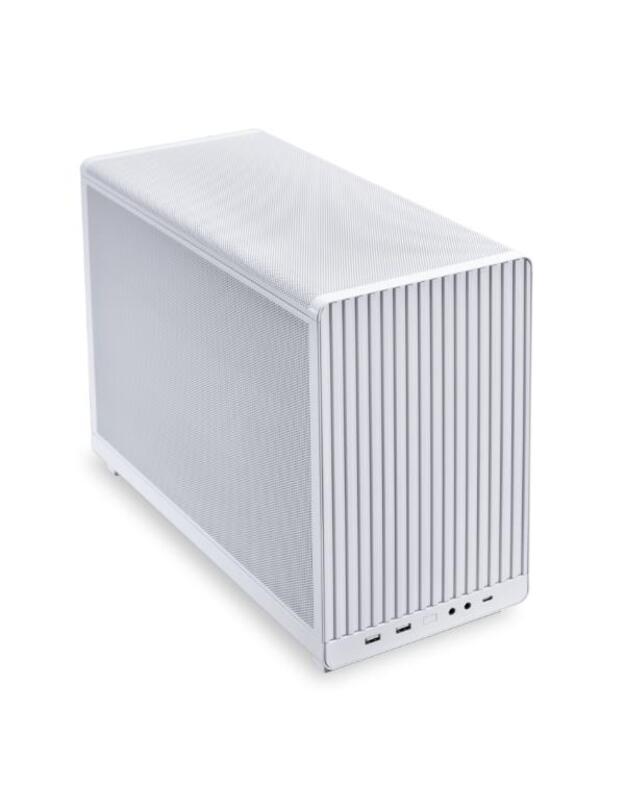 Case|LIAN LI|A3-mATX|Micro|MicroATX|MiniITX|Colour White|G99.A3W.00