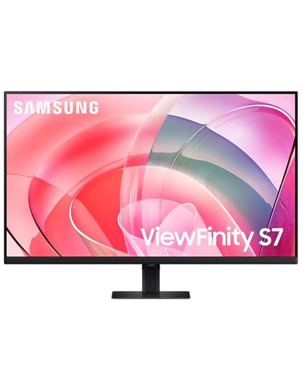 LCD Monitor|SAMSUNG|27 |4K|Panel IPS|3840x2160|16:9|60Hz|5 ms|Tilt|Colour Black|LS27D700EAUXEN