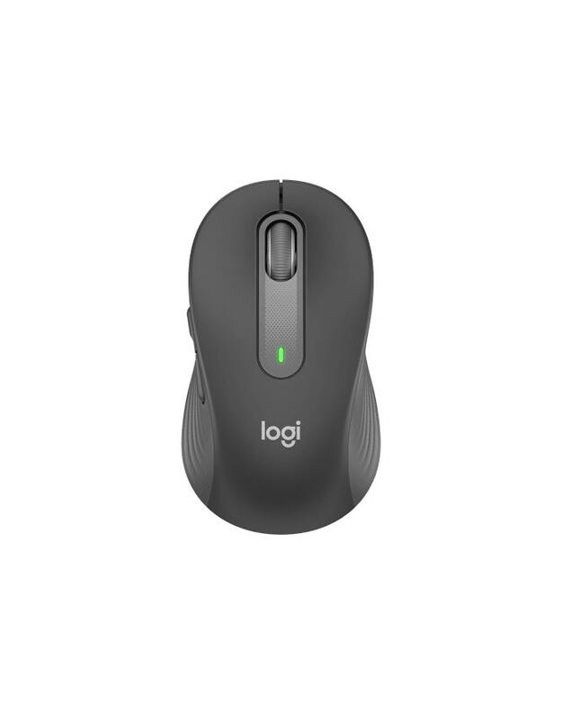 MOUSE USB OPTICAL WRL M650/GRAPHITE 910-006348 LOGITECH