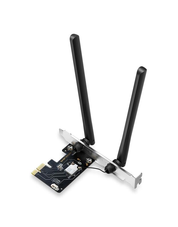 WRL ADAPTER 5400MBPS/BLUETH5.3/MA86XE MERCUSYS