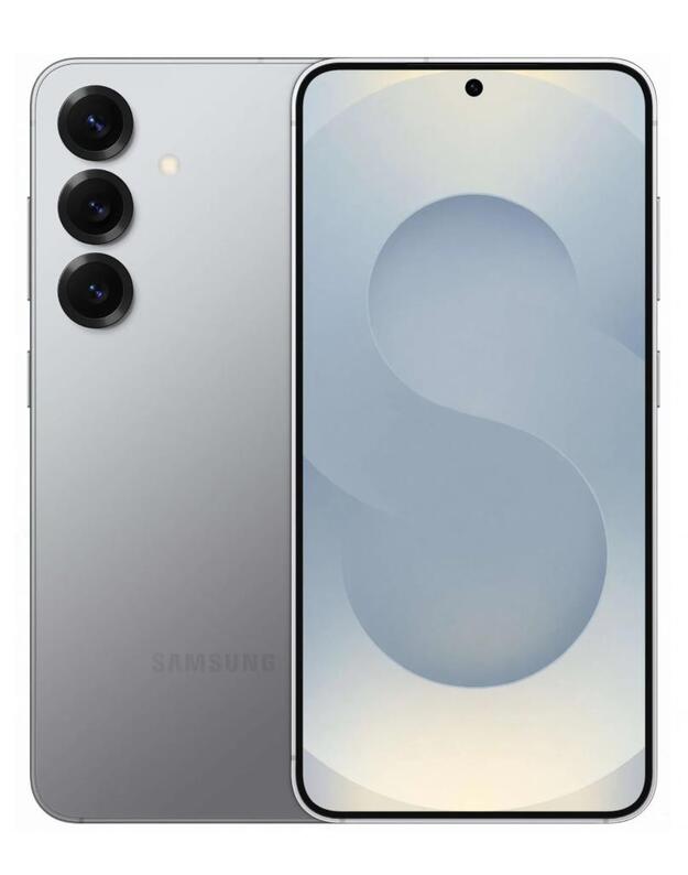 MOBILE PHONE GALAXY S25/128GB SILVER SM-S931B SAMSUNG