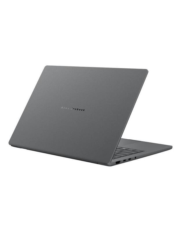 Notebook|ASUS|ZenBook Series|UX3407RA-QD010W|CPU  Snapdragon|X1E78100|3400 MHz|14 |1920x1200|RAM 32GB|LPDDR5x|SSD 1TB|Qualcomm Adreno|Integrated|ENG|Windows 11 Home|Grey|0.98 kg|90NB16G2-M001Y0