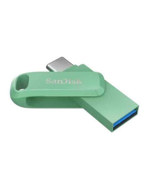 MEMORY DRIVE FLASH USB-C 256GB/SDDDC3-256G-G46AG SANDISK