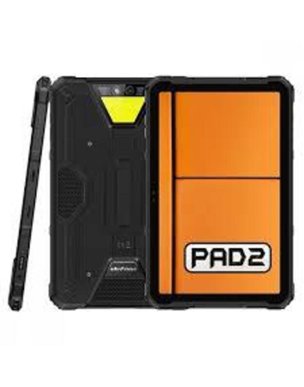 TABLET ARMOR PAD 2 11 /8/256GB BLACK ULEFONE