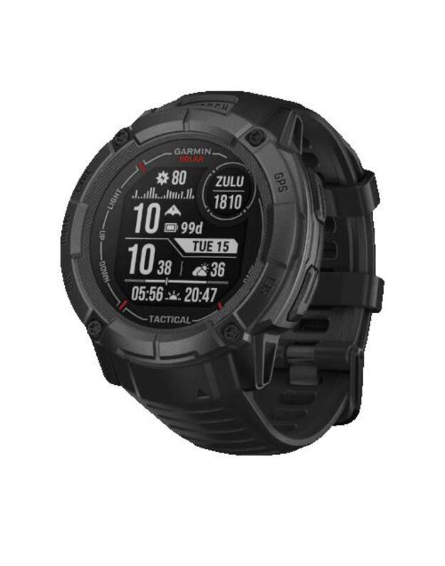 SMARTWATCH INSTINCT 2X SOLAR/TACTICAL 010-02805-03 GARMIN