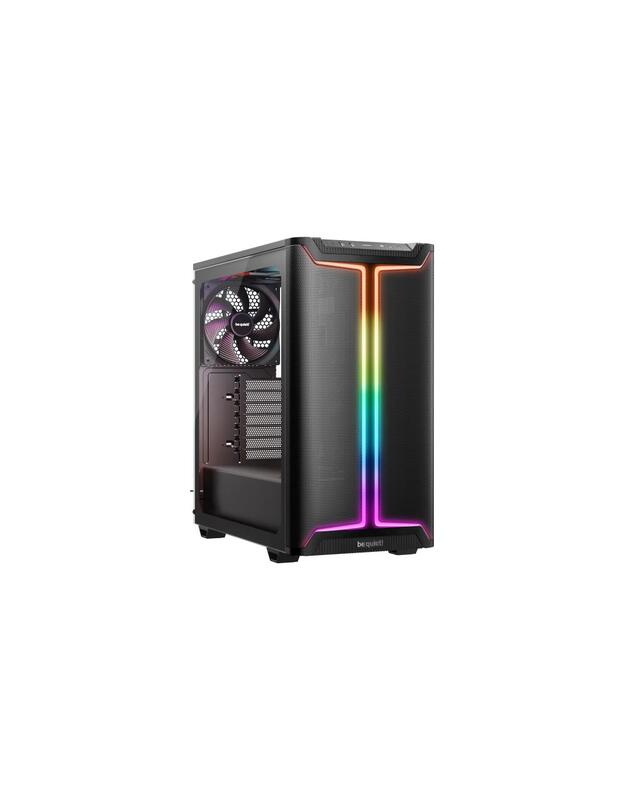 CASE MIDITOWER ATX W/O PSU/PURE BASE 501DX BGW76 BE QUIET