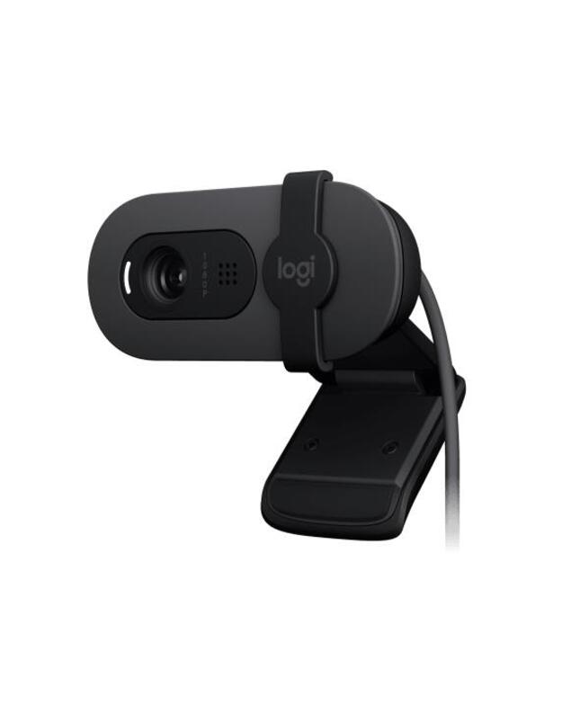 CAMERA WEBCAM BRIO 105/GRAPHITE 960-001592 LOGITECH