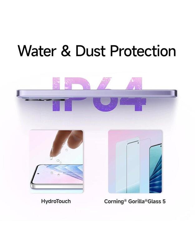 Xiaomi Redmi Note 14 5G 8/256GB, Midnight Black 5