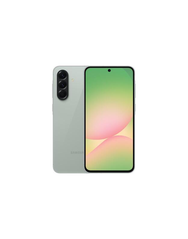 MOBILE PHONE GALAXY A56 5G/256GB GREEN SM-A566B SAMSUNG
