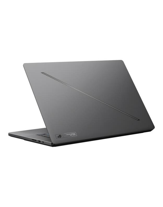 Notebook|ASUS|ROG|Zephyrus G16 (2025)|GU605CW-QR147W|CPU  Core Ultra|U9-285H|2900 MHz|16 |2560x1600|RAM 32GB|LPDDR5x|7467 MHz|SSD 1TB|NVIDIA GeForce RTX 5080|16GB|ENG|Card Reader SD card|Windows 11 Home|Eclipse Grey|1.95 kg|90NR0LX5-M00870