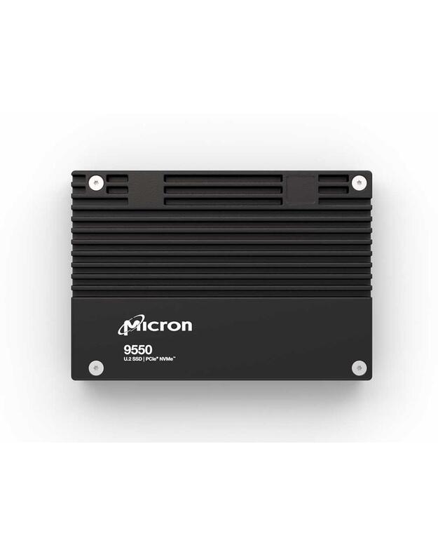 SSD|MICRON|SSD series 9550 PRO|30.72TB|PCIe Gen5|NVMe|NAND flash technology 3D TLC|Write speed 10000 MBytes/sec|Read speed 14000 MBytes/sec|Form Factor U.2|MTFDLAL30T7THA-1BK1DABYYR