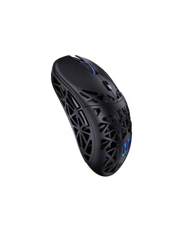 MOUSE USB OPTICAL WRL LIV/BLACK EY6A018 ENDORFY