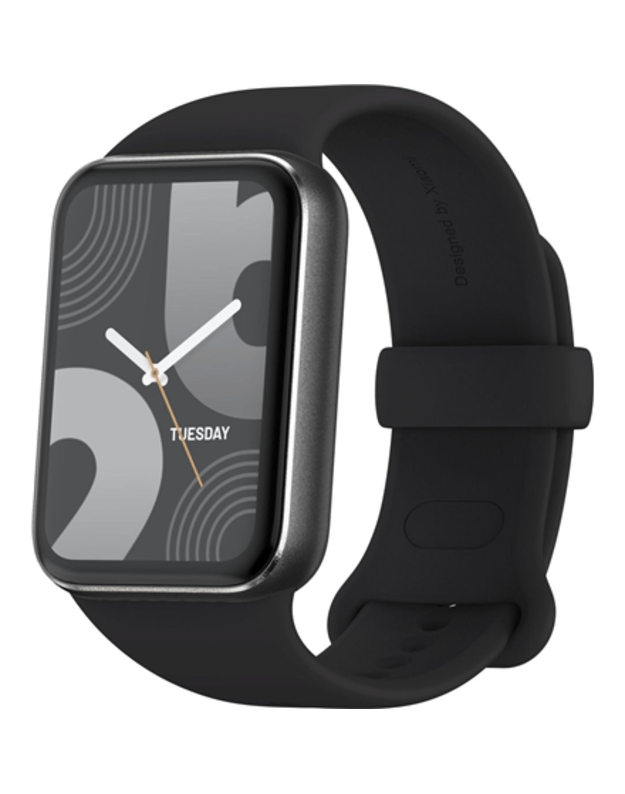 Xiaomi Watch Smart Band 9 Pro Obsidian Black, juoda 5