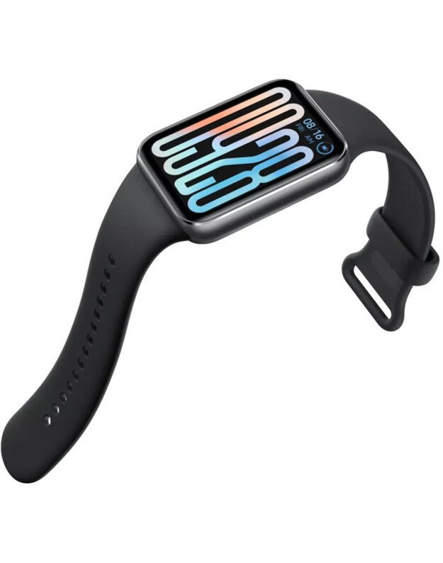 Xiaomi Watch Smart Band 9 Pro Obsidian Black, juoda 3