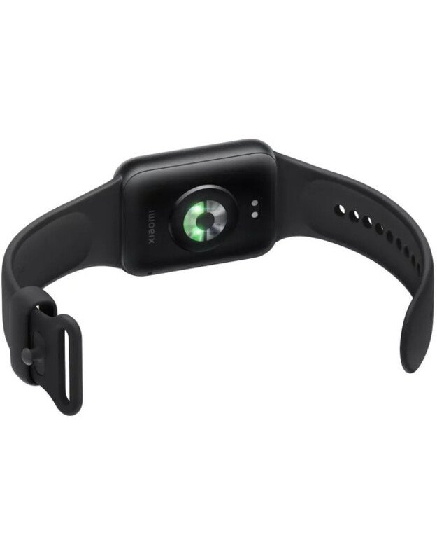 Xiaomi Watch Smart Band 9 Pro Obsidian Black, juoda 4