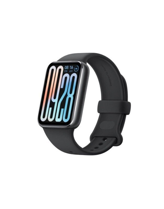 Xiaomi Watch Smart Band 9 Pro Obsidian Black, juoda