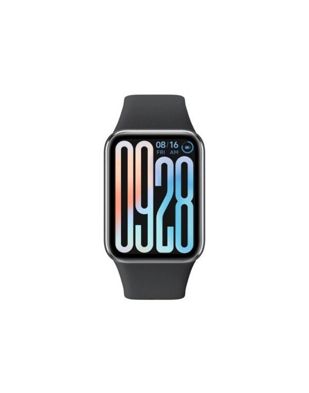 Xiaomi Watch Smart Band 9 Pro Obsidian Black, juoda 8