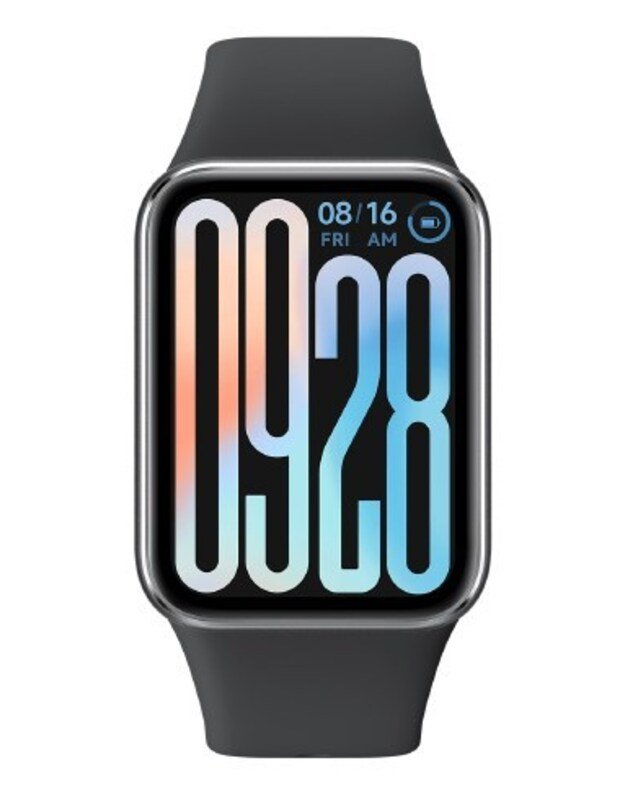 Xiaomi Watch Smart Band 9 Pro Obsidian Black, juoda 7