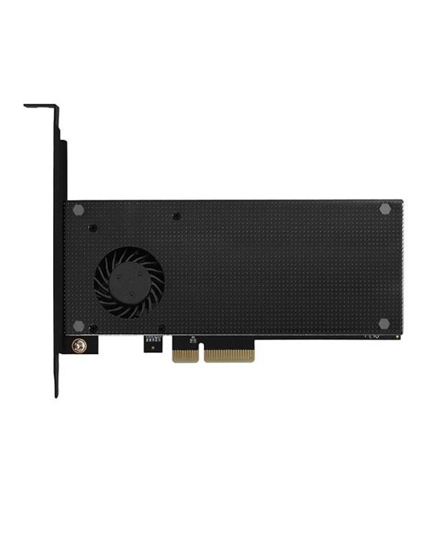 SSD ACC ADAPTER NVME/SATA/M.2/PCIE SP&LP PCEM2-DC AXAGON