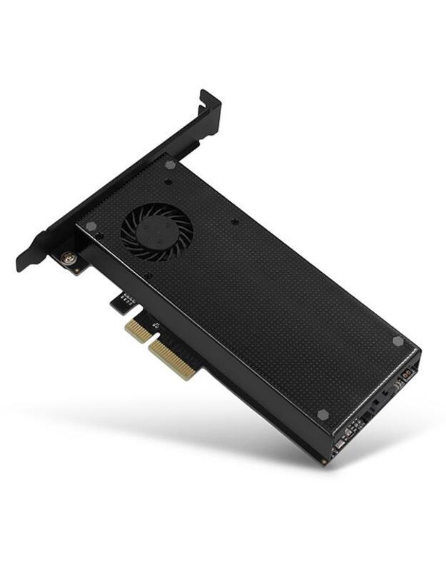 SSD ACC ADAPTER NVME/SATA/M.2/PCIE SP&LP PCEM2-DC AXAGON