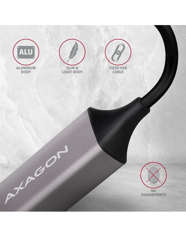 NET ADAPTER USB3.2 1GB/ADE-TR AXAGON