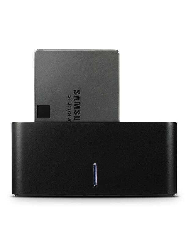 HDD ACC DOCK STATION USB3.2/2.5 /3.5  SATA ADSA-SN AXAGON