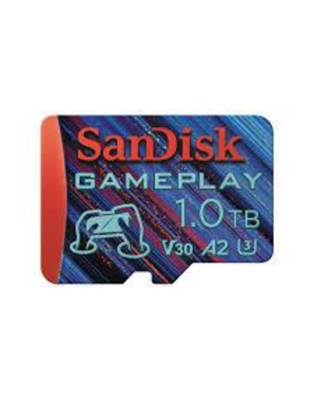 MEMORY MICRO SDXC 1TB UHS-I/SDSQXAV-1T00-GN6XN SANDISK