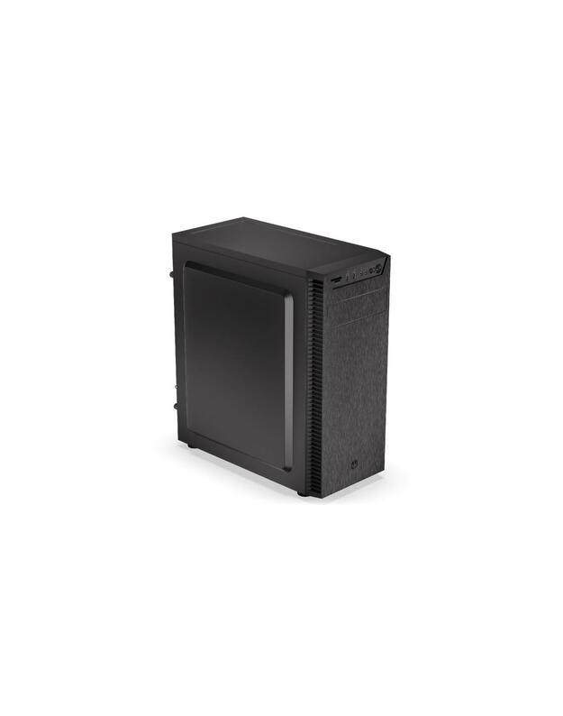 CASE MIDITOWER ATX W/O PSU/ARMIS100 SOLID EY2A015 ENDORFY