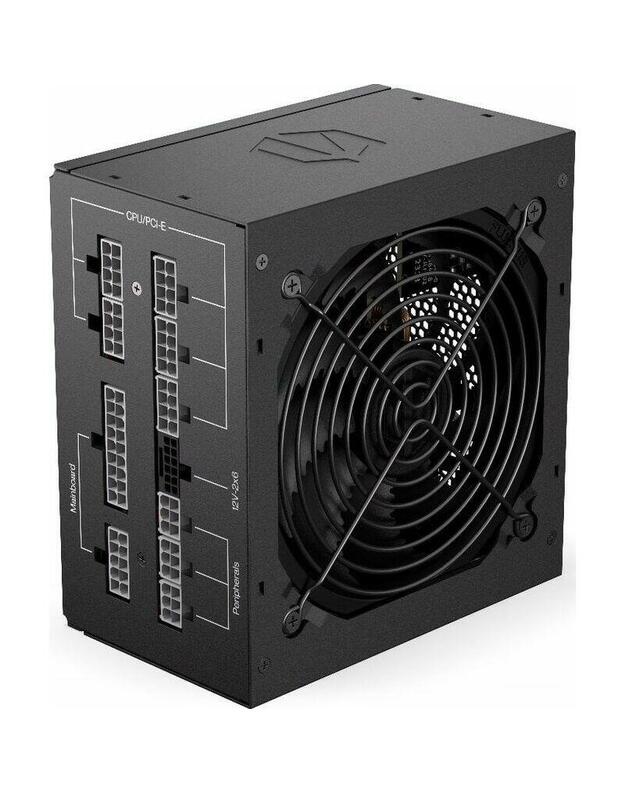 CASE PSU ATX 850W/SUPREMO FM6 EY7A012 ENDORFY