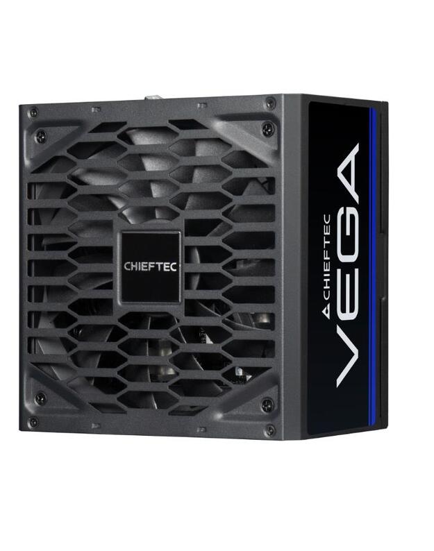Power Supply|CHIEFTEC|PPG-750-S|750 Watts|Efficiency 80 PLUS GOLD|PFC Active|PPG-750-S