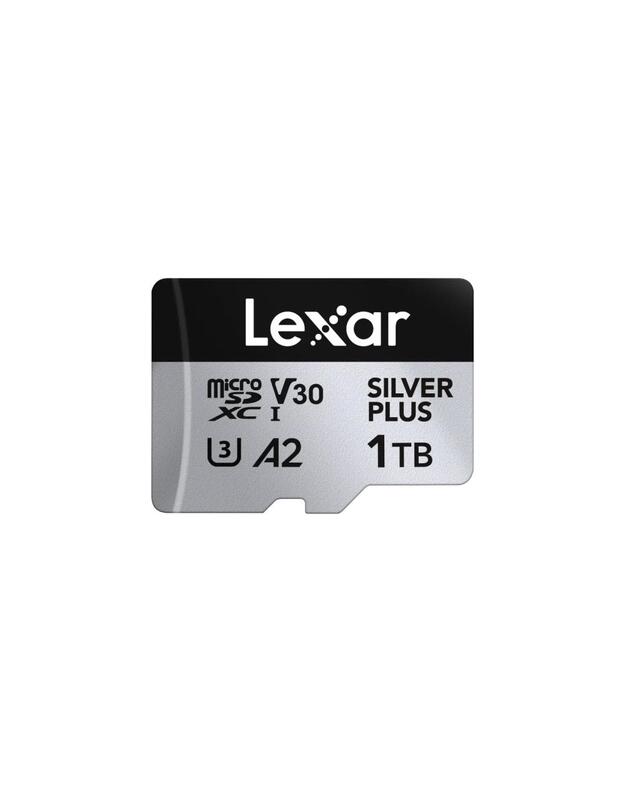 MEMORY MICRO SDXC 1TB UHS-I/LMSSIPL001T-BNANG LEXAR