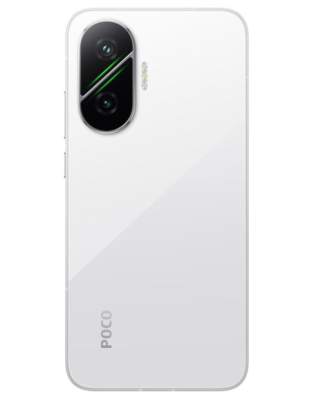 MOBILE PHONE POCO F7/12/512GB WHITE MZB0KFNEU POCO