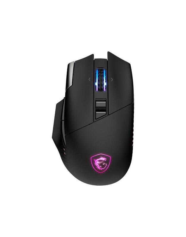 MOUSE USB OPTICAL WRL GAMING/VERSA PRO W+DOCK PRO MSI