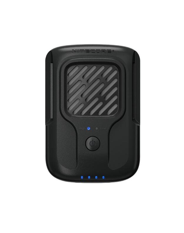 REPELLER PORTABLE/EMR40 NITECORE