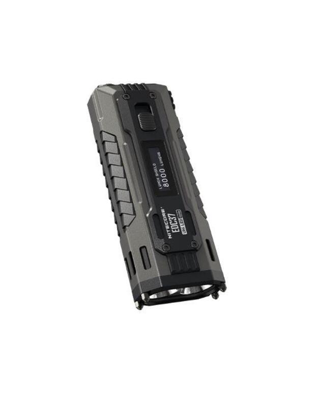FLASHLIGHT EDC SERIES/EDC37 NITECORE