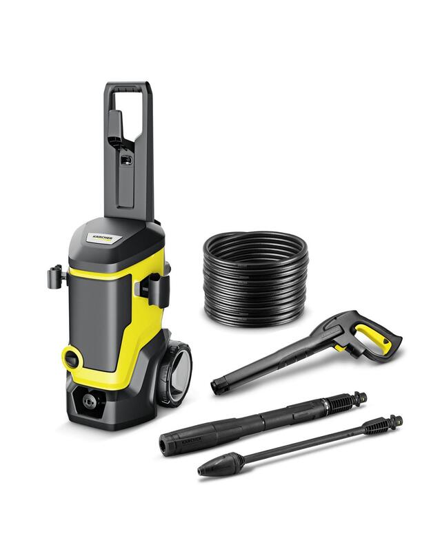 HIGH PRESSURE WASHER K 7/WCM 1.317-400.0 KARCHER