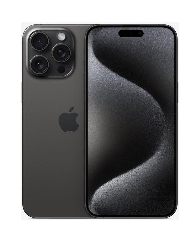 REFURB. PHONE IPHONE 15 PROMAX/256GB BLACK TIT. A+ GARDE RED